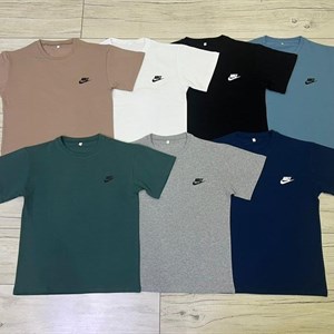 Футболки Nike - Высококачественная одежда для каждого