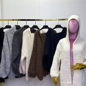 Женский кардиган из Гуанчжоу — новинка, стандартный размер, 950 сом