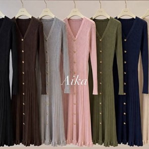 Расцветки женской одежды — Aika Collection