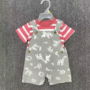 Комбезик двойка для детей 3-24 месяца – комфорт и стиль