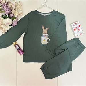 Уютная пижама для дома - Идеальный выбор для комфортных вечеров