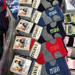 В наличии детские термо носки