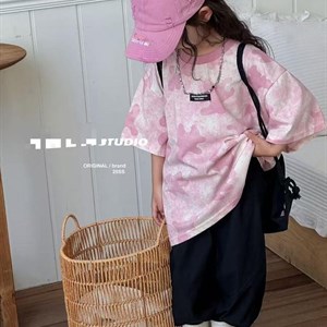 Летние футболки оптом для детей от 8 до 12 лет в Бишкеке - низкие цены!