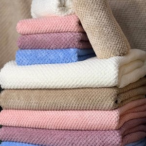 Преимущества вафельных полотенец Итак за что же мы