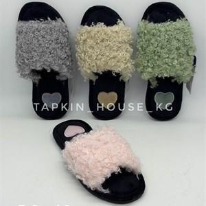 Качественные тапочки и шлепки оптом в Бишкеке - Доставка по всему СНГ