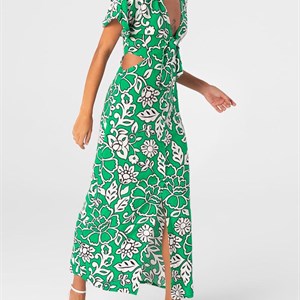 Супер стильное платье из штапеля от BSl - идеальный выбор для вашего гардероба