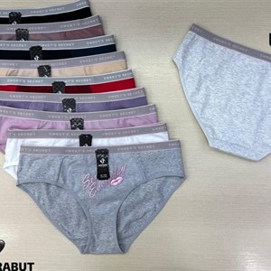 Качественное нижнее бельё ANTTIFU/MARABUT - 10 расцветок на выбор