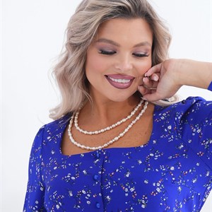 Платье Благородное обрамление для вашей женственности