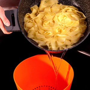 Экологичный дуршлаг Granhel Eco Line который можно