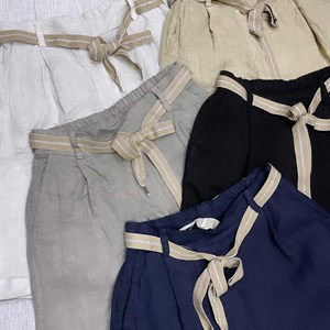 New collection Льняные шортики   Цена 4700 сом Мы