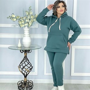 ИДЕАЛЬНАЯ БАЗА Худи трико Посадка идеальная Артикул