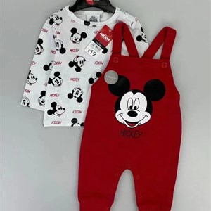 Комбез Дисней George 3 24м в лиги 5шт код65