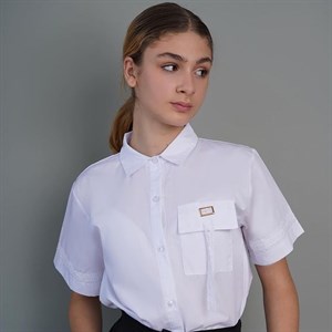 Наши красивые блузки украсят школьные дни Прямые поставки