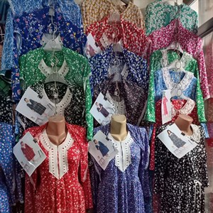   ПЛАТЬЯ   Производство Кыргызстан Размеры 46 48