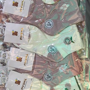 Недорогие носки и лосины оптом | Дорной Опт