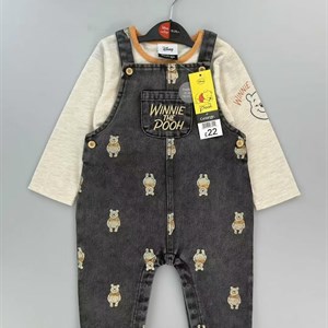 Комбезик размер 3-24м - идеальный выбор для вашего малыша | Оптовые закупки в Бишкеке