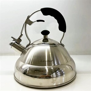 Чайник Granhel из нержавеющей стали высокого качества