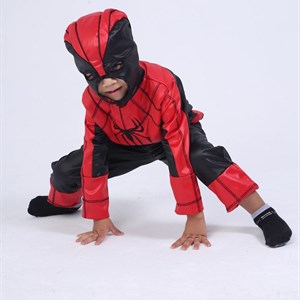 Паук чёрный 28 38 размер 800сом