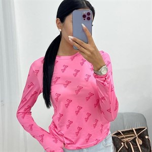 Американка база с принтами Посадка по фигуре шикарный