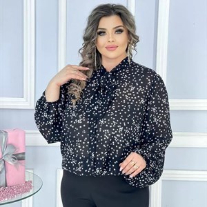 Вновь начали получать наши элегантные блузы с бантом