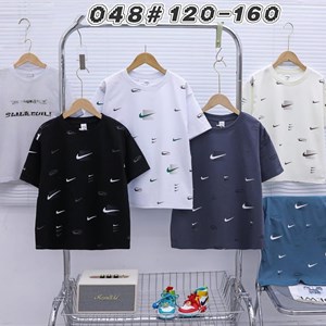 Качественная детская футболка оптом – Новинка для детей 6-10 лет