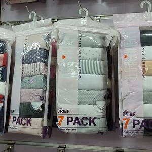 Нижнее бельё из Турции   в широком ассортименте оптом