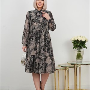 Элегантные платья больших размеров в Бишкеке | Женская одежда оптом