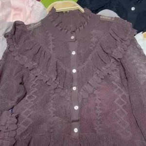 Нарядная стильная кофточка из гипюра – Купить онлайн