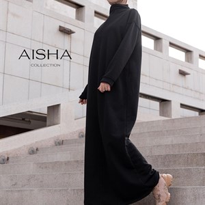 Варианты Базового чёрное платья Листай карусель aisha_collection_база