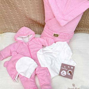 Комплекты на выписку 6в1 - идеальный выбор для вашего малыша