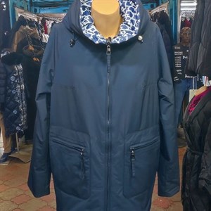 Весенняя куртка Размеры с 46 по 56
