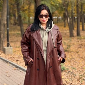 Стильный тренч для весны и осени от ALTYSHA COLLECTION