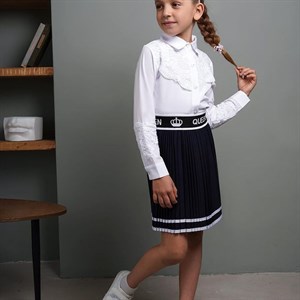  Красивые рубашки для первоклассниц Все безупречно