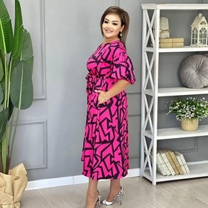 ОПТОМ ПО СНГ НОВИНКА ОСЕНЬ 2023 Нарядные платья Ткань