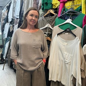 ЛЁН по супер цене Верх 2 000 сом Шорты 2700 сом В