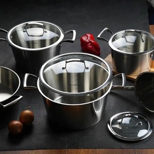 Этот набор посуды не только украсит вашу кухню но