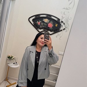 Качественная курточка косуха для весны и осени от ALTYSHA COLLECTION