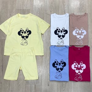 САМЫЕ УДОБНЫЕ ДЛЯ ЛЕТА ВЕЛОСИПЕДКА С ФУТБОЛКОЙ ОВЕРСАЙЗ