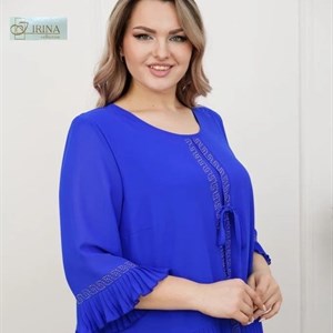   НОВОЕ ПОСТУПЛЕНИЕ Модель Мадам Размер 54 60 Шифон