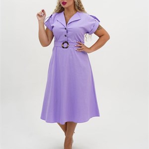  Нежный лиловый платьоптомбишкек платьядордойоптом