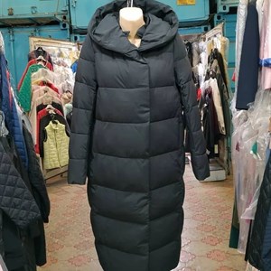 Длинная зимняя куртка       Размеры с 42 по 50