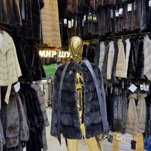 Натуральные норковые шубы в Бишкеке - лучшая цена и высокий сервис