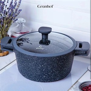 Популярные Кастрюли Granhel Nature Series всех объёмов