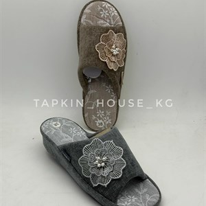 Лучшие тапочки и шлепки оптом из Кыргызстана - ТАПОЧКИ ШЛЕПКИ