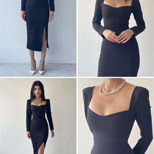 Платье футляр 1380 сом размер s s m m l