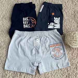 Подростковые трусы BAYKAR Артикул 3904 Размер 6 8