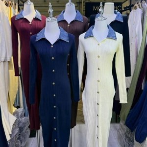 Различные расцветки женской одежды Aika Collection