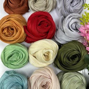 Шарфы Органза на Весну | Отличное качество по доступной цене