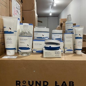 Round Lab один из самых любимых брендов в Южной Корее