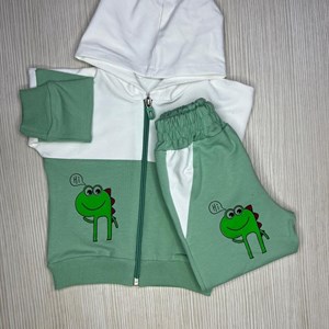 Повседневный костюм на весну и лето х б 95 5 лайкра